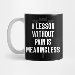 FMA Quote Mug